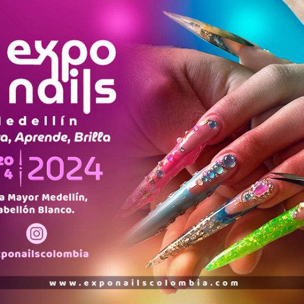 EXPONAILS MEDELLÍN 2024