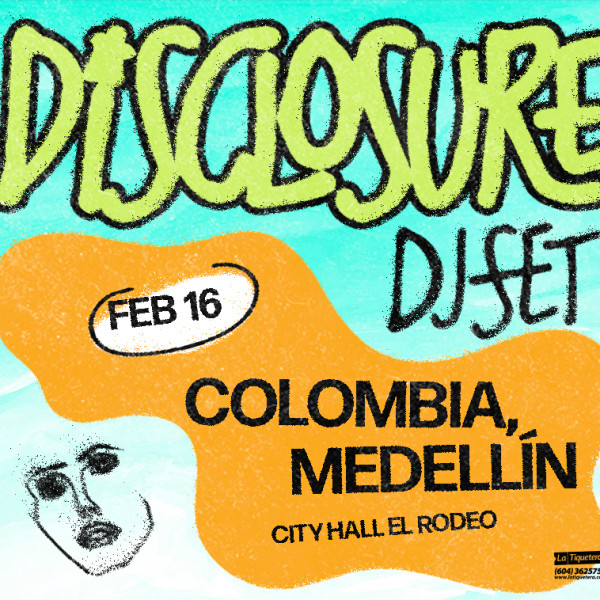 DISCLOSURE EN MEDELLÍN 2024