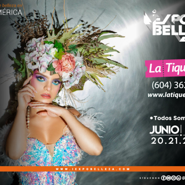 EXPOBELLEZA 2024