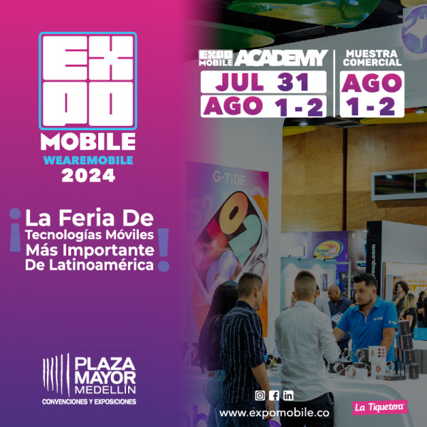 EXPOMOBILE 2024 
