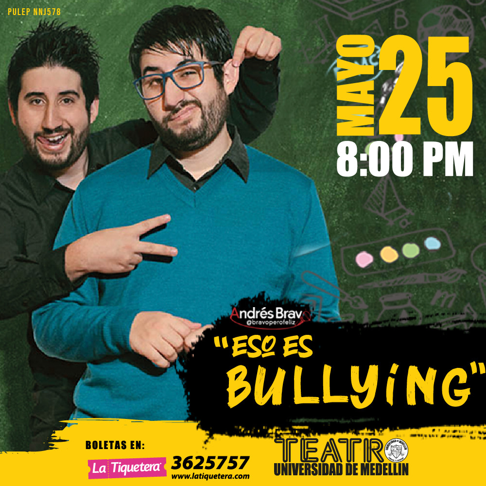 Event's flyer