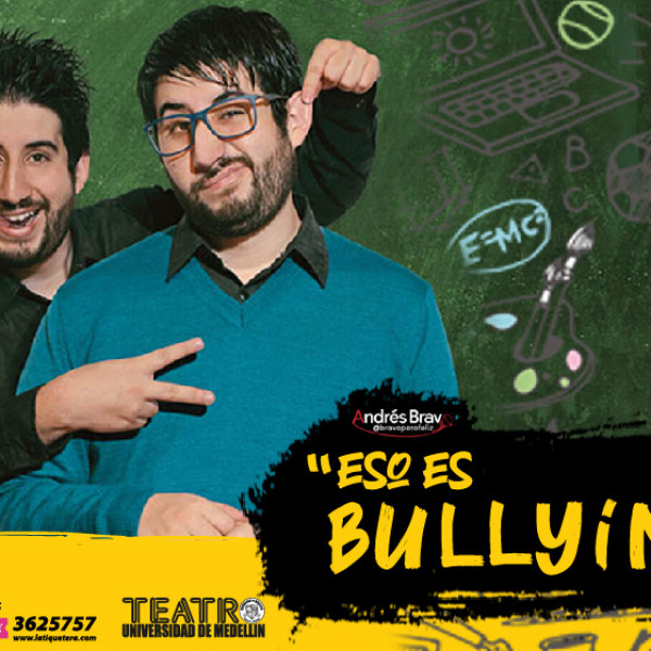 ESO ES BULLYING