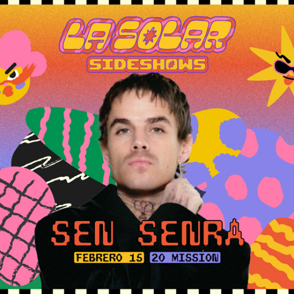 SEN SENRA EN MEDELLÍN