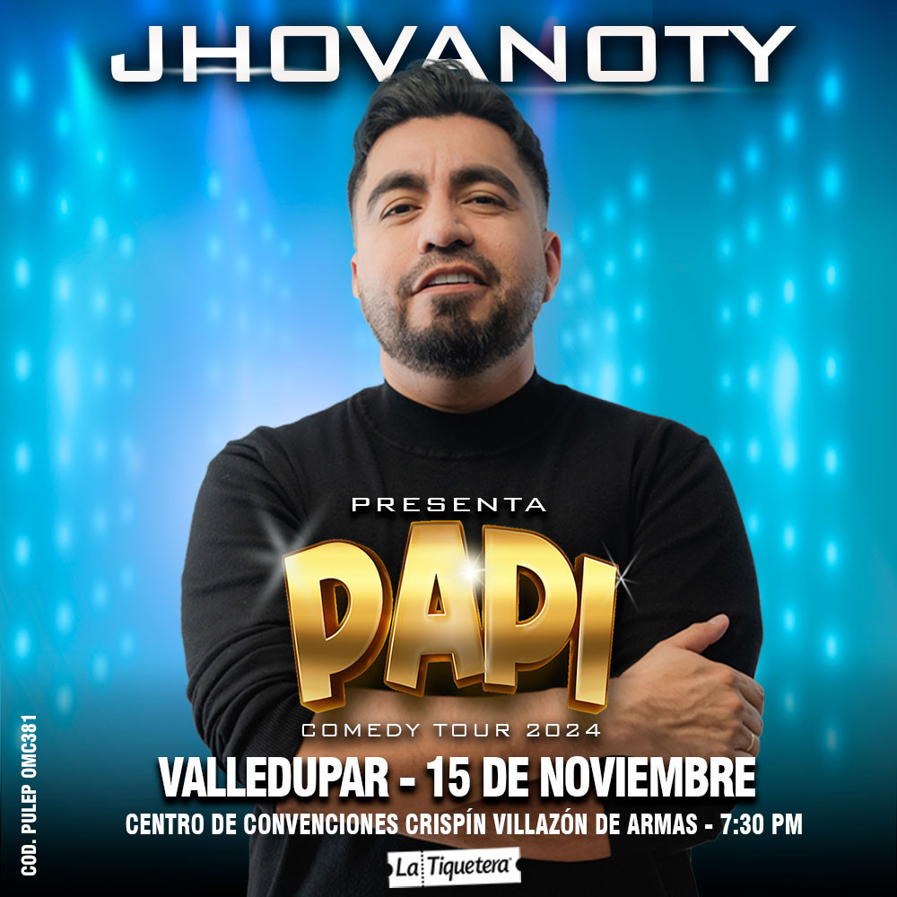 Flyer del evento