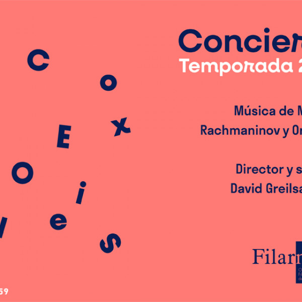 Concierto de Temporada No. 1