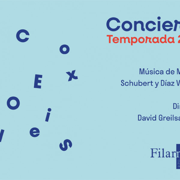 Concierto de Temporada No. 2