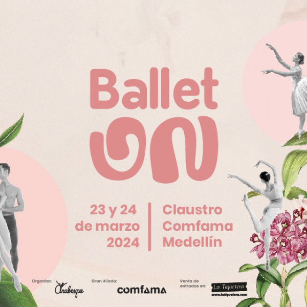 BALLET ON