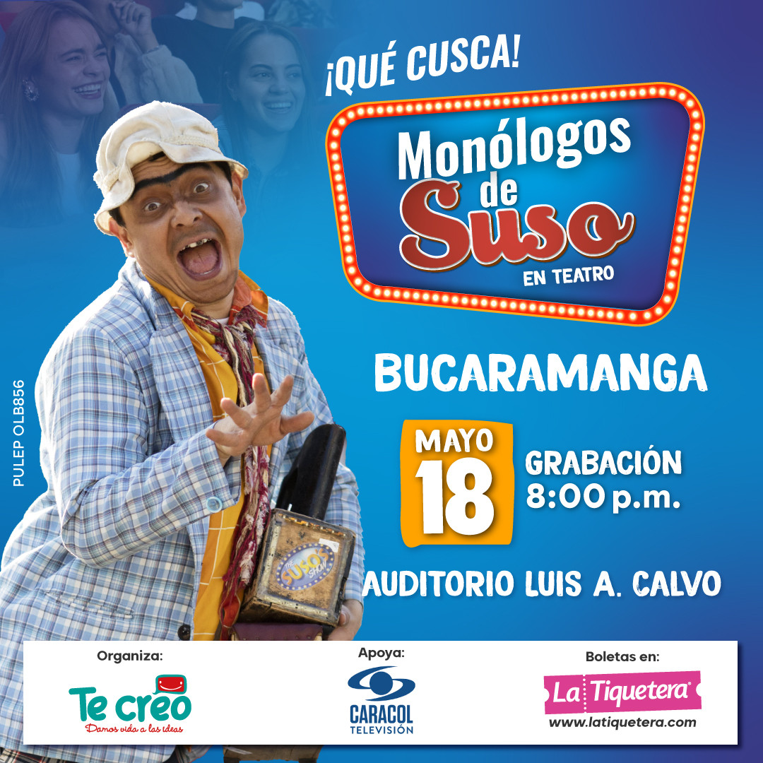 Flyer del evento