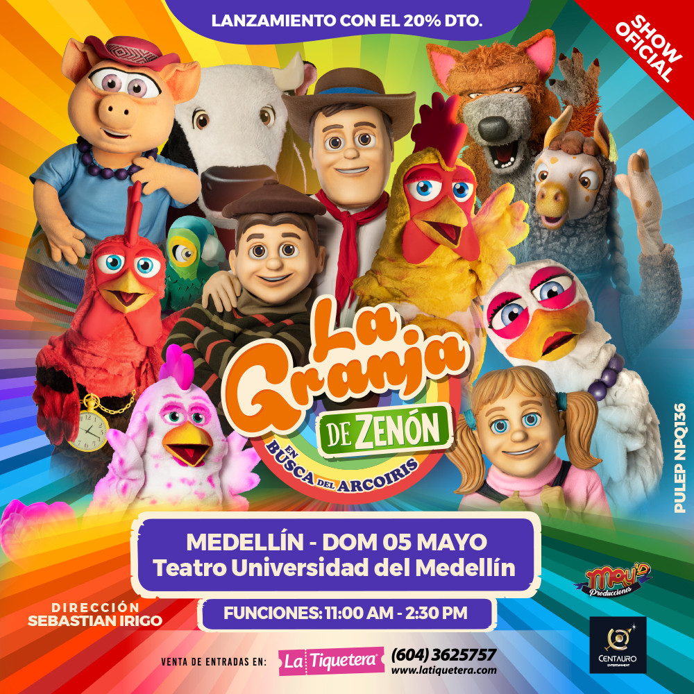 Event's flyer