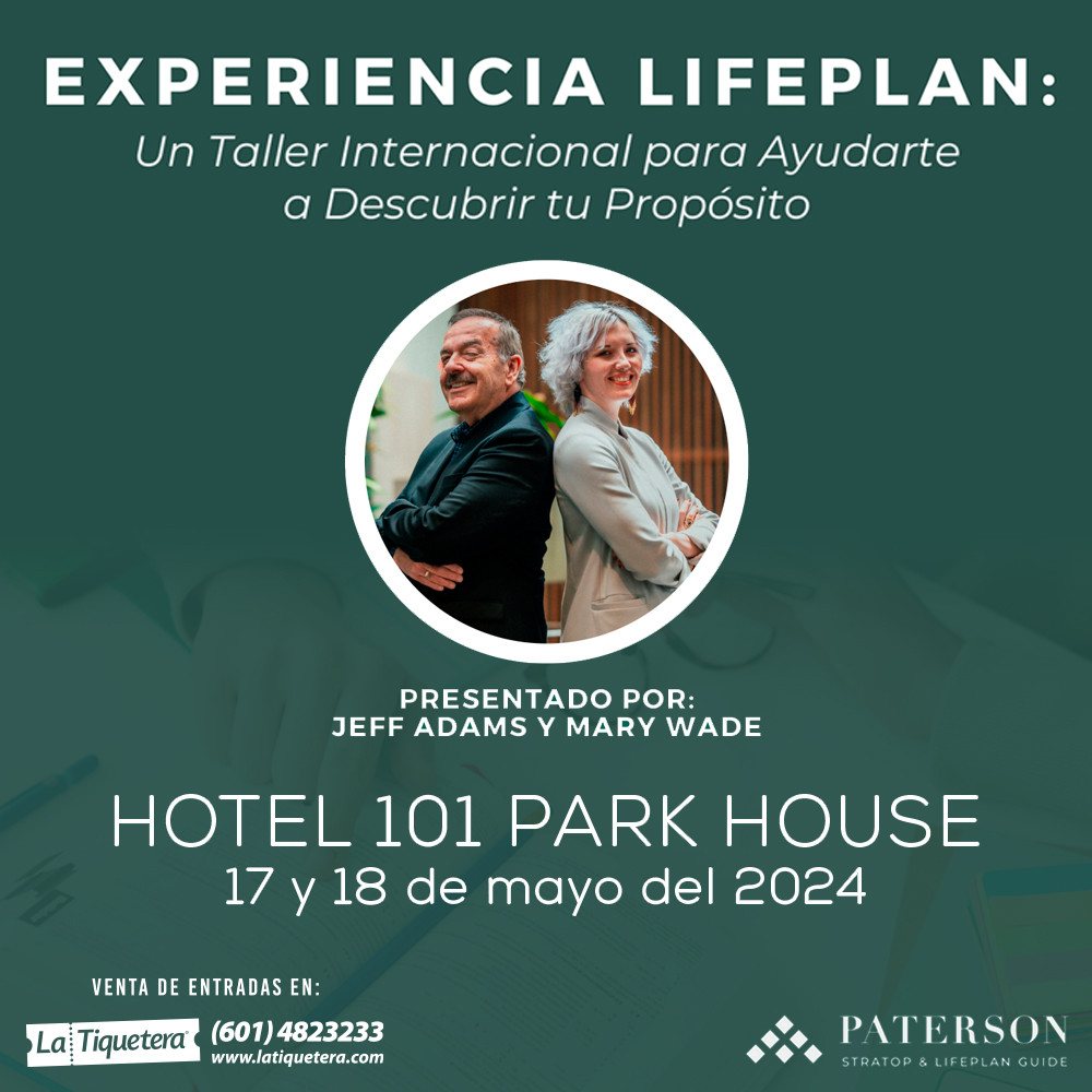 Flyer del evento