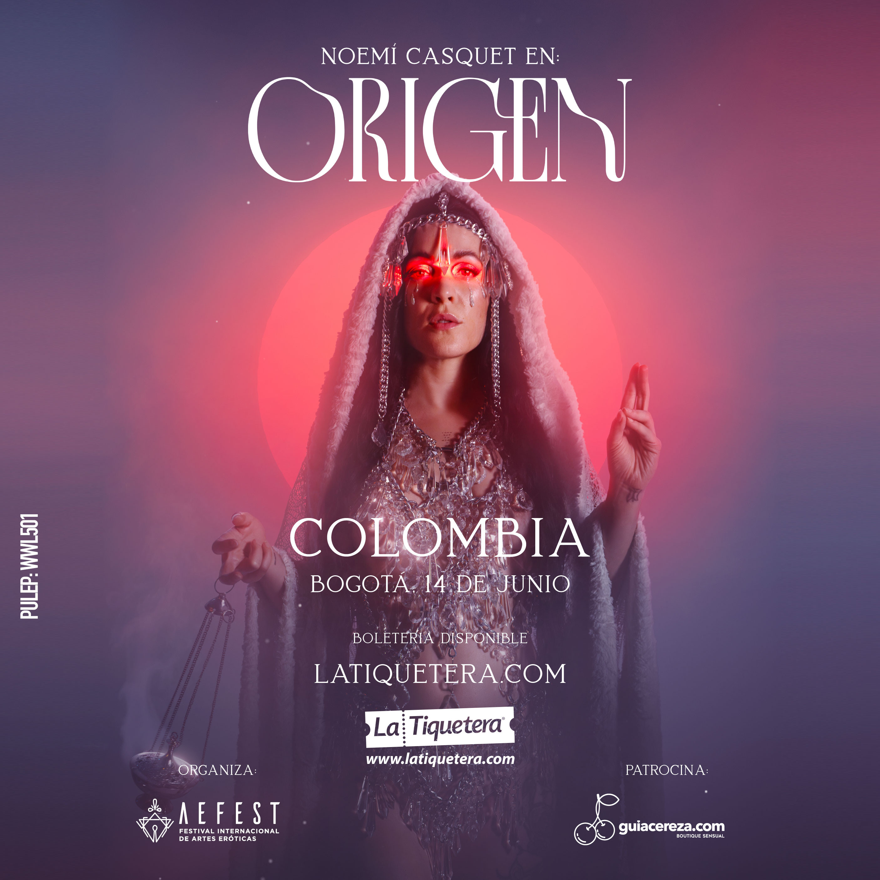 Event's flyer