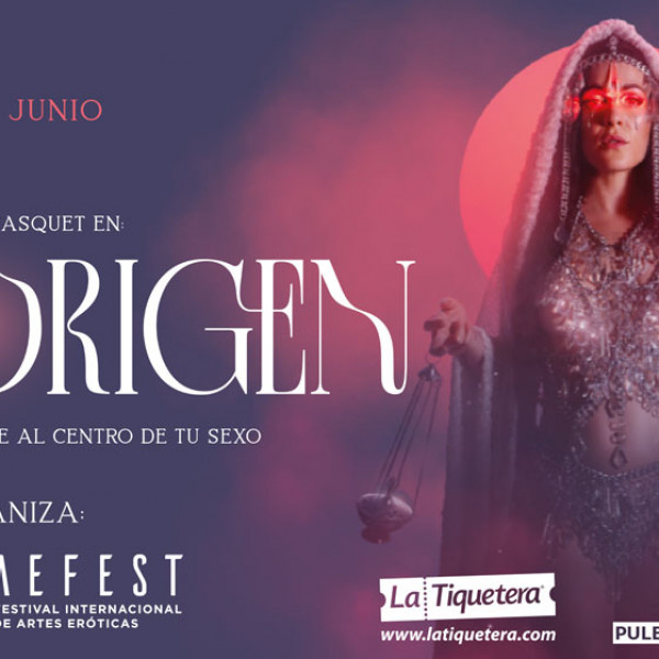 NOEMÍ CASQUET – ORIGEN