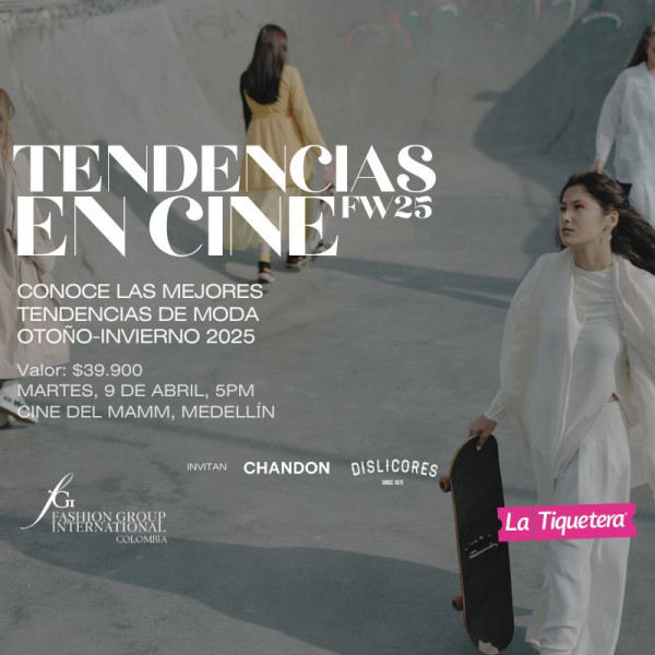 TENDENCIAS EN EL CINE FW 2025