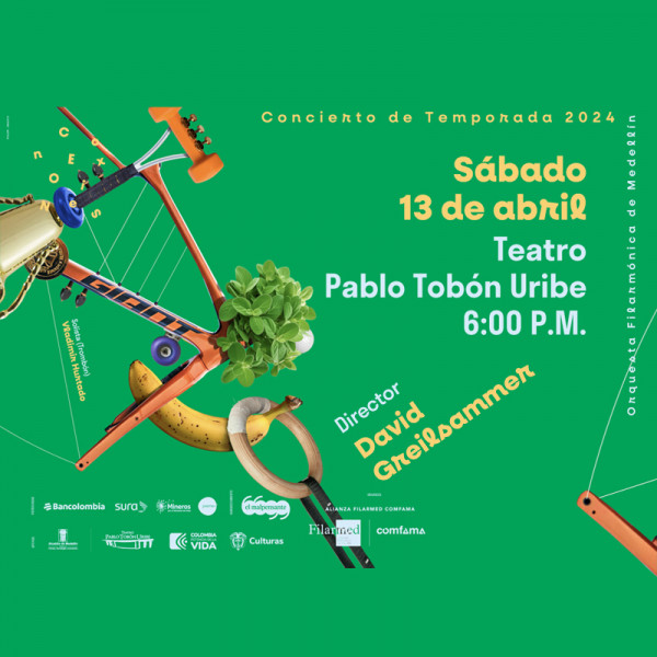 Concierto de Temporada No. 4