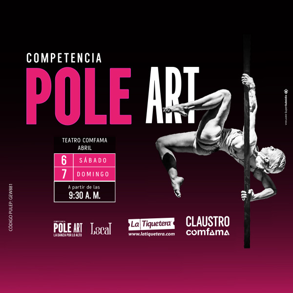 Pole Art Colombia 2024