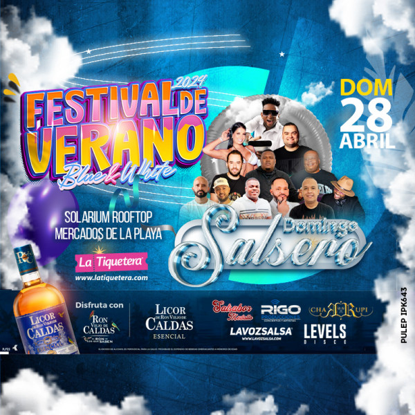 FESTIVAL DE VERANO - MEDELLÍN