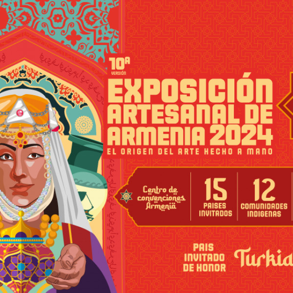 10ª EXPOSICIÓN ARTESANAL DE ARMENIA 