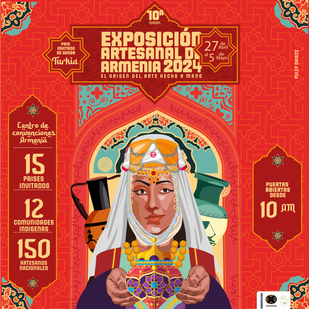 Flyer del evento