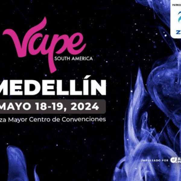 VAPE South America 2024