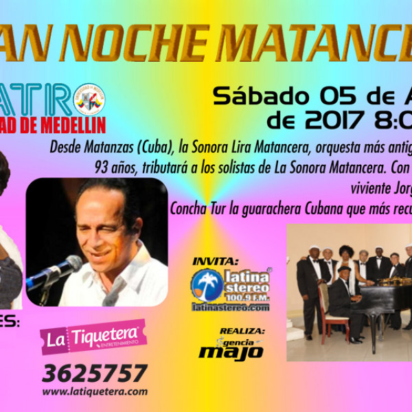 LA GRAN NOCHE MATANCERA