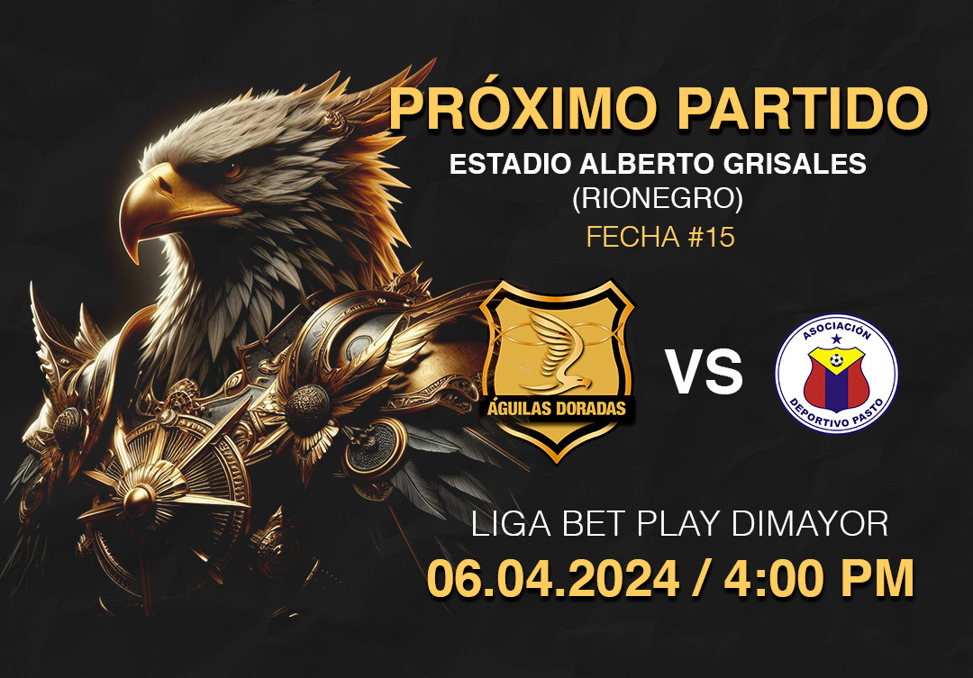 Flyer del evento