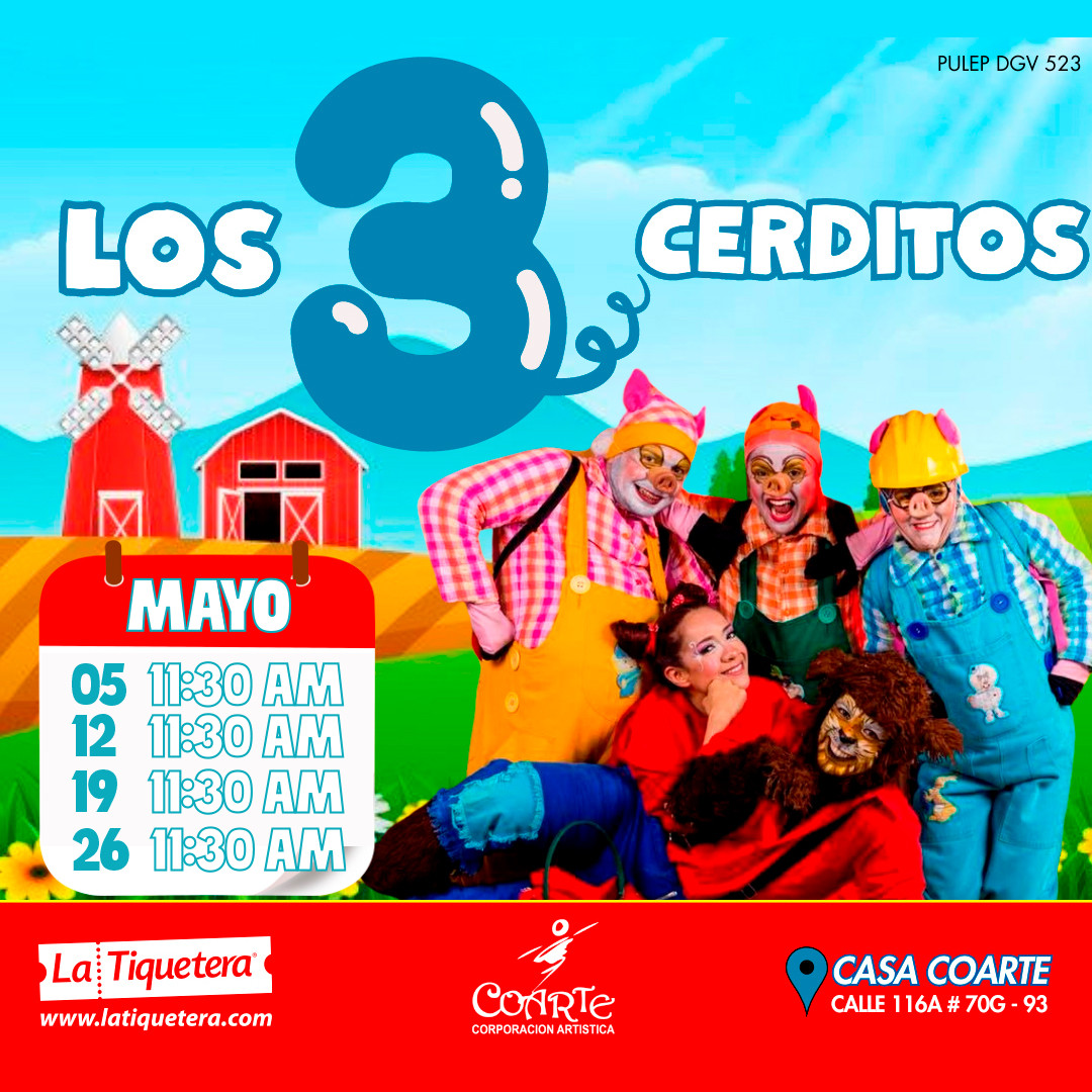 Flyer del evento