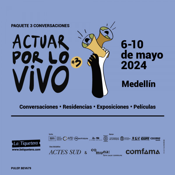 Paquete de tres conversaciones centrales