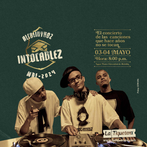 INTOCABLEZ - MEDELLÍN