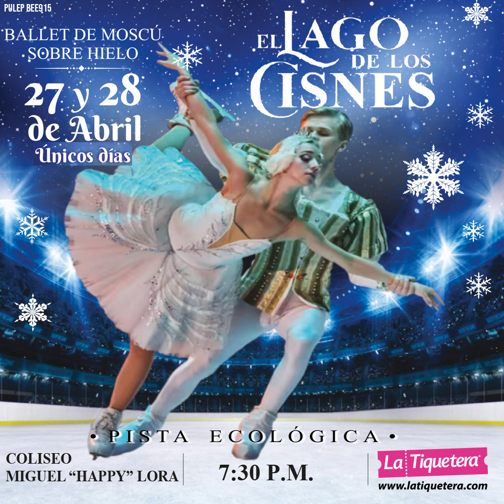 Flyer del evento