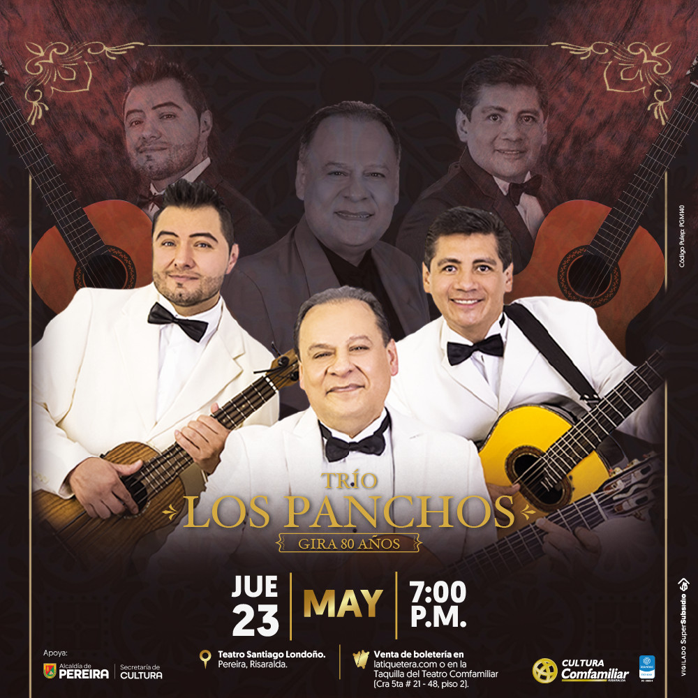Flyer del evento