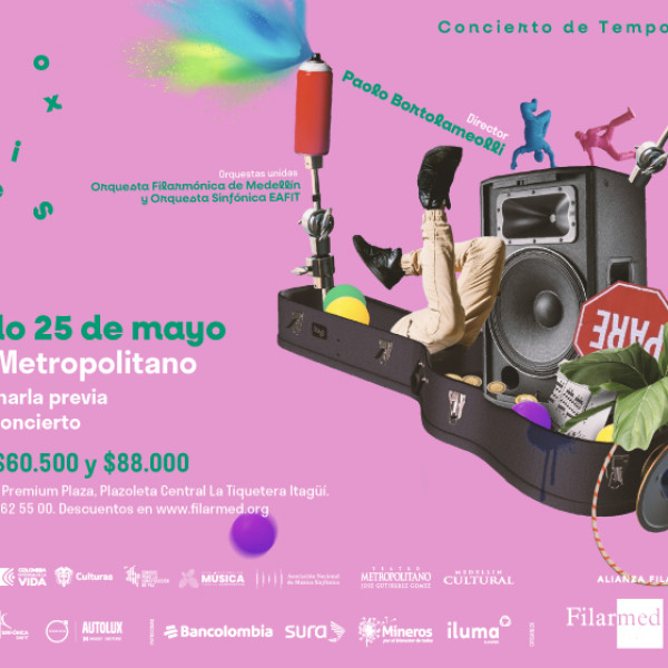 Concierto de Temporada No. 5