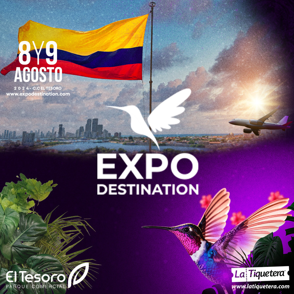 Flyer del evento