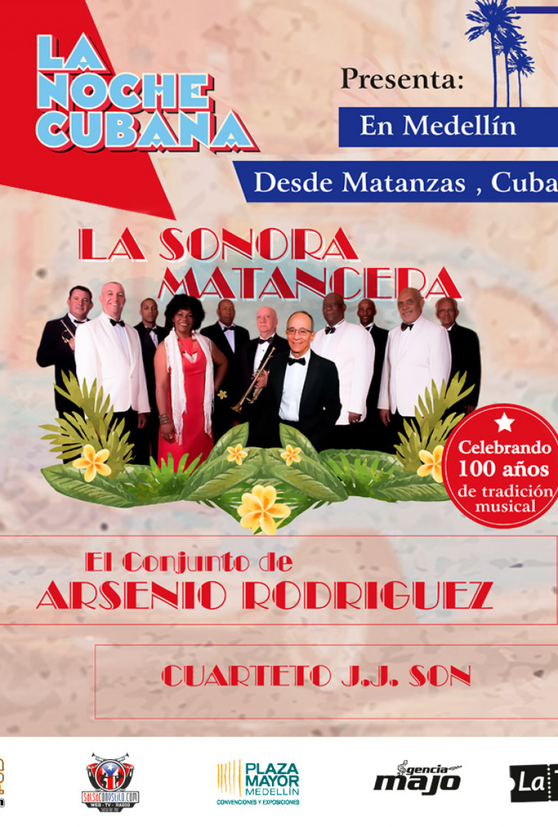 Desde Matanzas Cuba La Sonora Matancera llega a celebrar sus 100 Años de historia