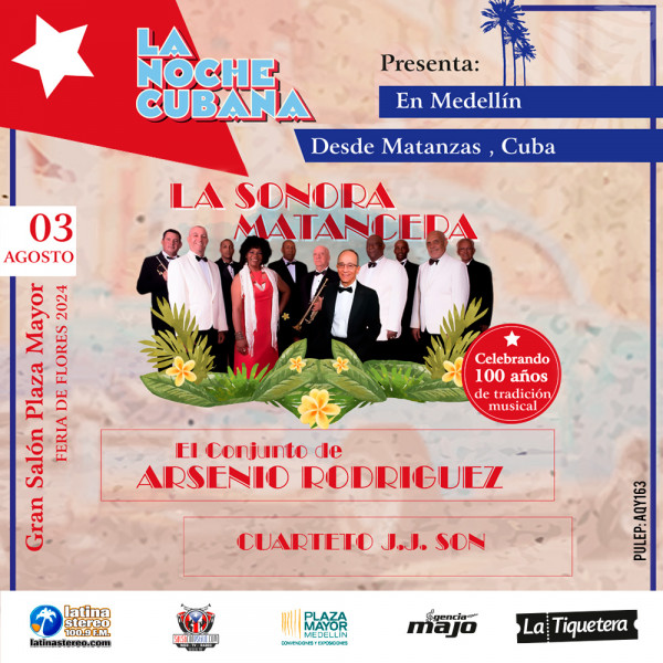Desde Matanzas Cuba La Sonora Matancera llega a celebrar sus 100 Años de historia