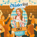 OKTOBERFEST ARTESANAL CALI 2024