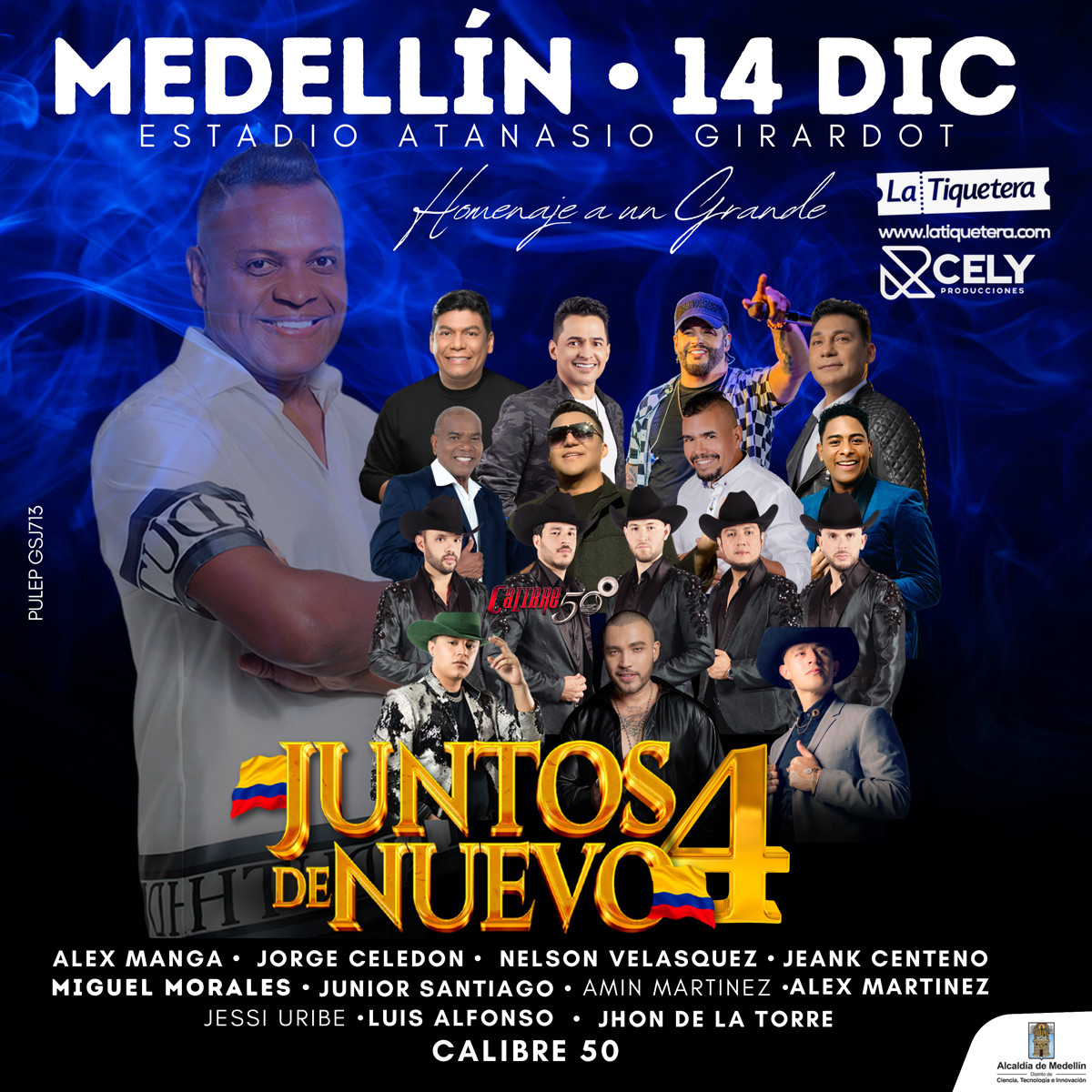 Event's flyer