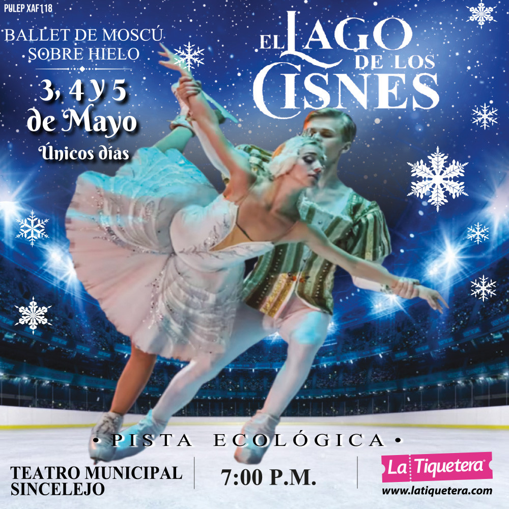 Flyer del evento
