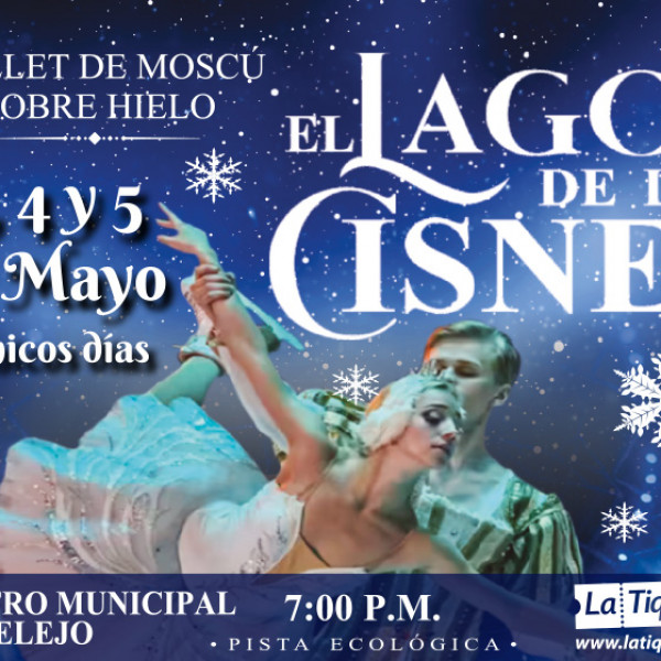 El lago de los cisnes sobre hielo (Pista Ecológica) - Sincelejo