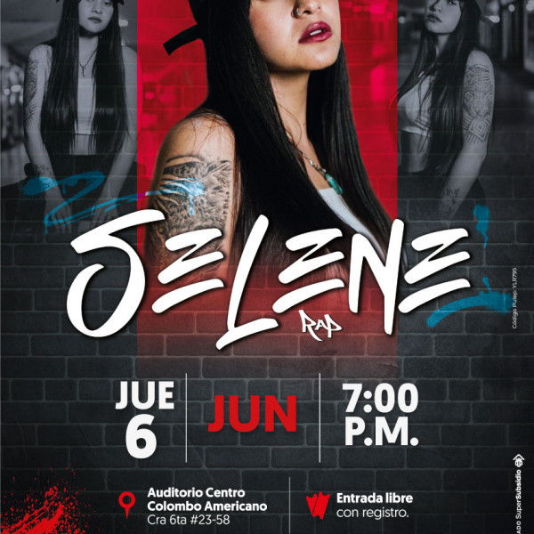 SELENE RAP