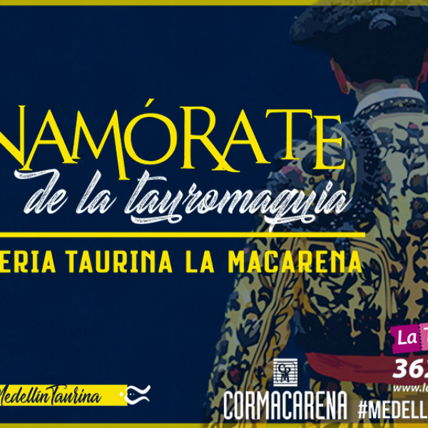 27 FERIA TAURINA LA MACARENA 2018