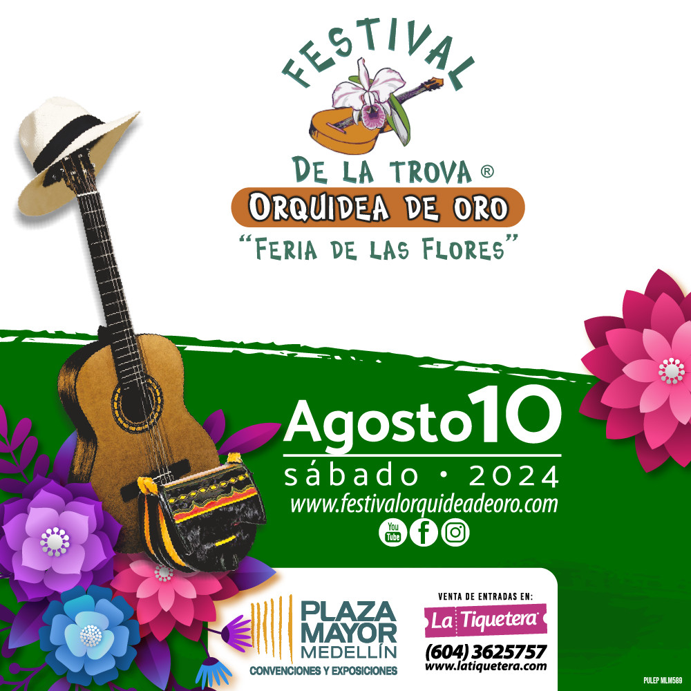Flyer del evento