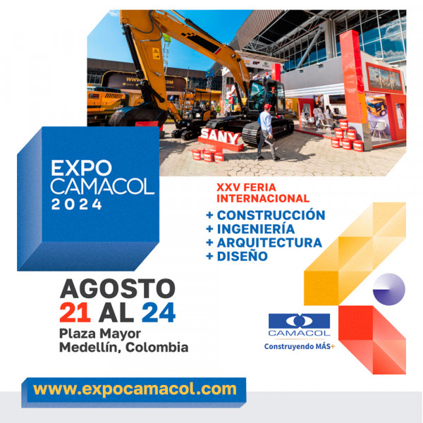 EXPOCAMACOL 2024 (Venta exclusiva)