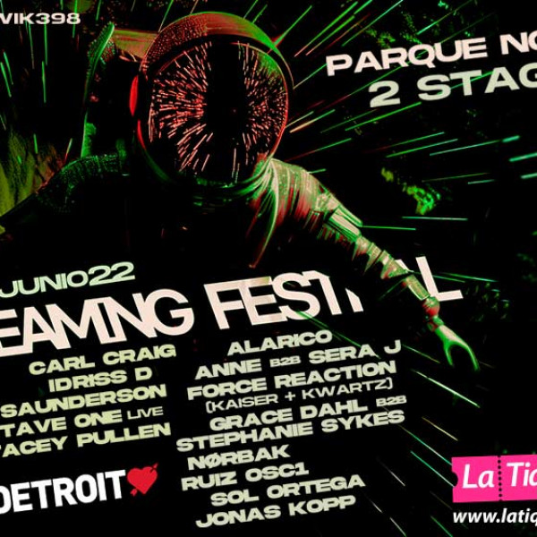 Dreaming Festival Medellín