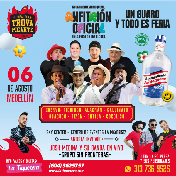 Festival de la Trova Picante