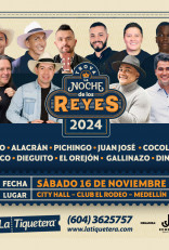 La Noche de los Reyes - Festival de la Trova