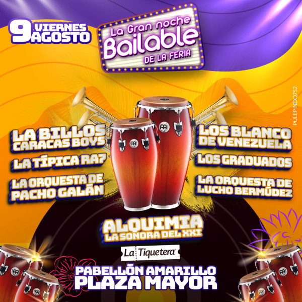La Gran Noche Bailable