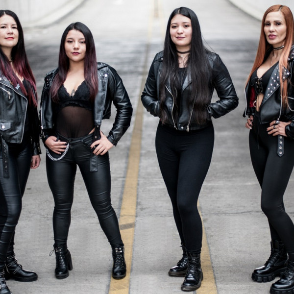 Highway Band - Rock Femenino