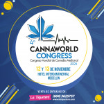 Cannaworld Congress - Medellín