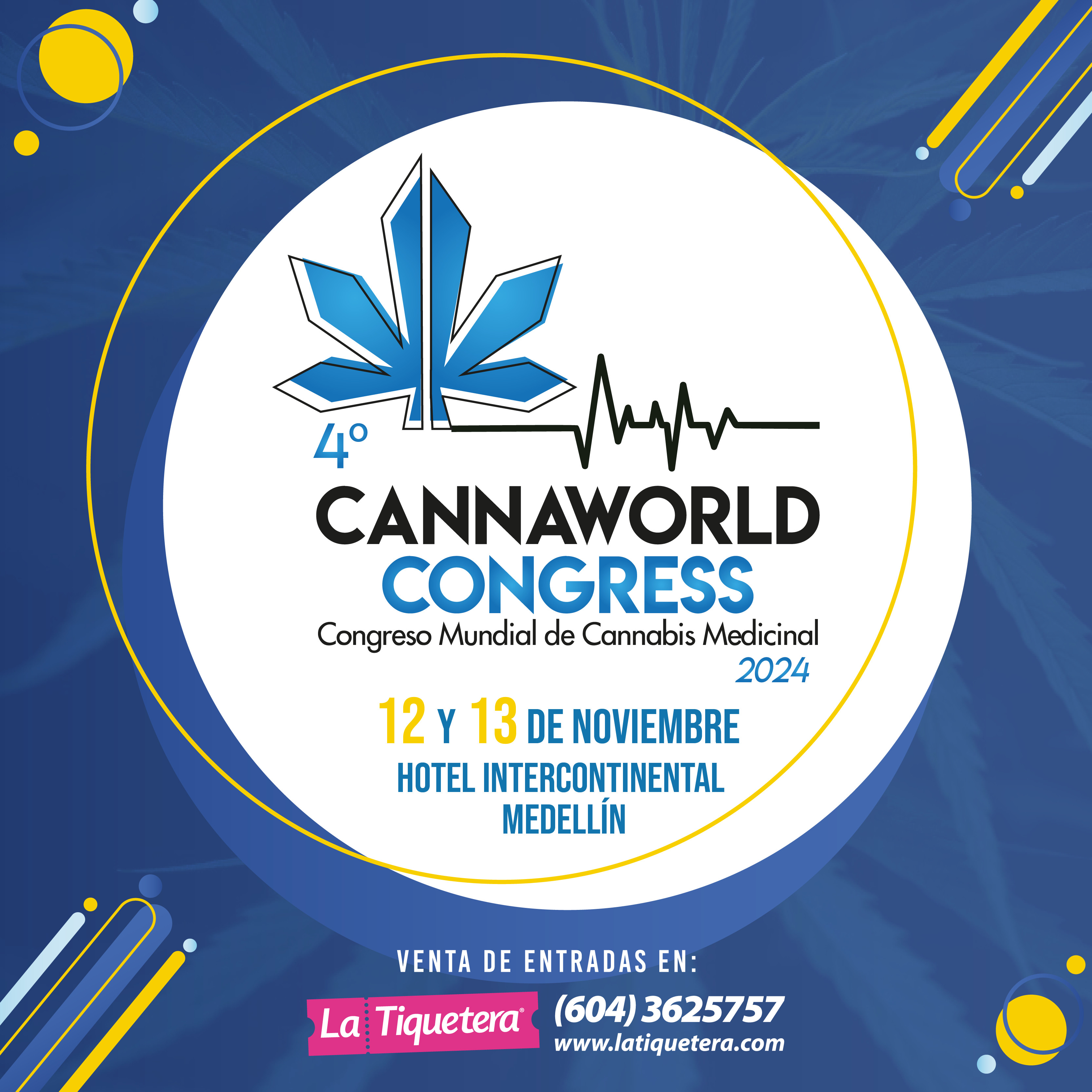 Flyer del evento