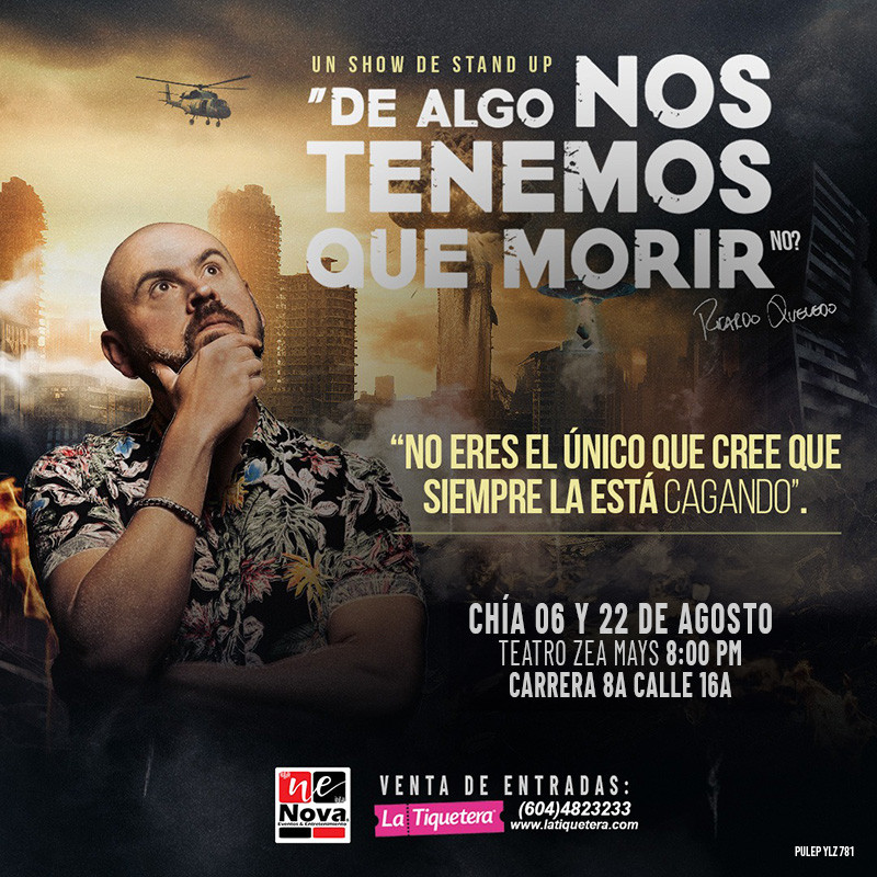 Event's flyer